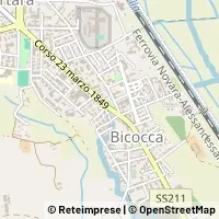 Carte Novara