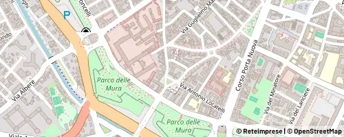Mappa Verona