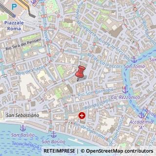 Mappa Viale Buozzi Bruno, 149, 30100 Venezia, Venezia (Veneto)