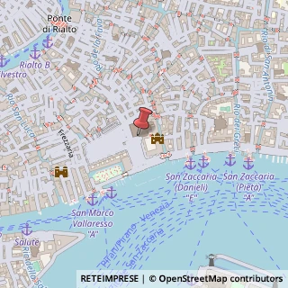 Mappa S. Marco, 30124 Venezia VE, Italia, 30124 Venezia, Venezia (Veneto)
