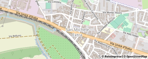 Mappa Verona