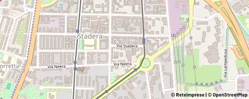 Mappa Mailand