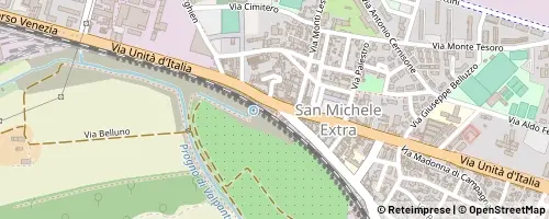 Mappa Verona