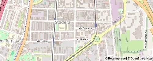 Mappa Milano