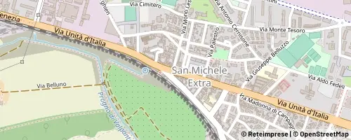 Mappa Verona