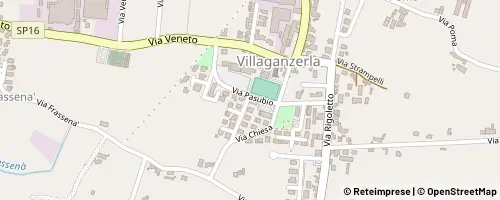 Mappa Castegnero