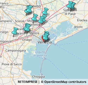 Mappa Calle Morolin S. Polo, 30124 Venezia VE, Italia (16.43471)