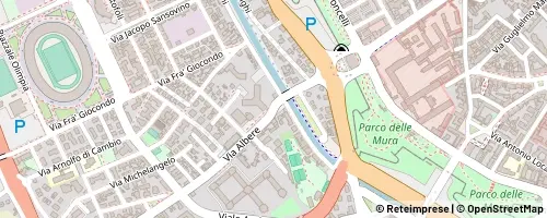 Mappa Verona