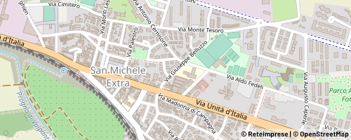 Mappa Verona