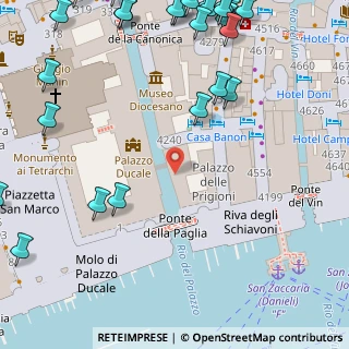 Mappa C. degli Albanesi, 30122 Venezia VE, Italia (0.0963)