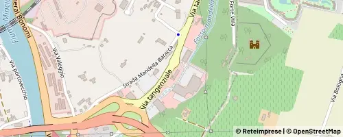 Mappa Peschiera del Garda