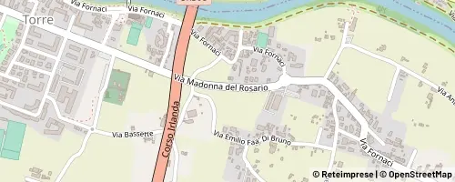 Mappa Padua