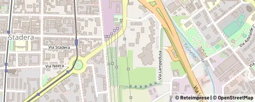 Mappa Milano