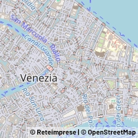 Karte Venezia