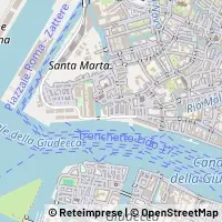 Map Venezia