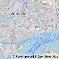 Map Venezia