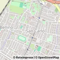 Map Padova