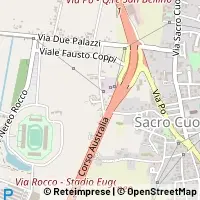 Map Padova
