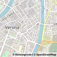 Map Verona