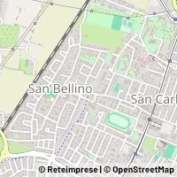 Carte Padova