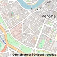 Map Verona