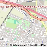 Map Padova