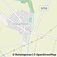 Carte Villarboit