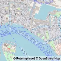 Mapa Venezia