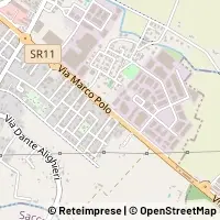 Map Mestrino