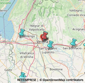 Mappa P.zza Bra, 37121 Verona VR, Italia (23.03308)
