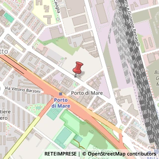 Mappa Via Carlo Boncompagni, 57, 20139 Milano, Milano (Lombardia)