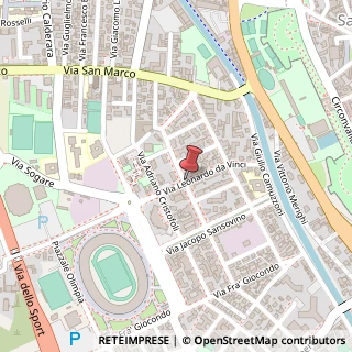 Mappa Via negrelli luigi 82, 37138 Verona, Verona (Veneto)