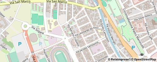 Mappa Verona