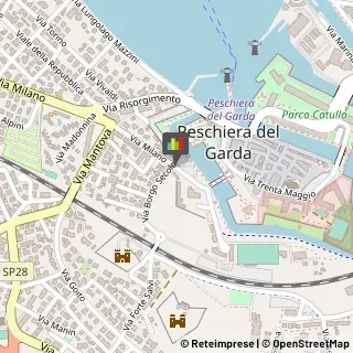 Autorimesse e Parcheggi,37019Verona