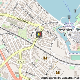 Ambulatori e Consultori Peschiera del Garda,37019Verona