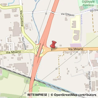 Mappa Via Guido Castelnuovo, 43, 37014 Castelnuovo del Garda, Verona (Veneto)