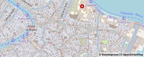 Mappa Venedig