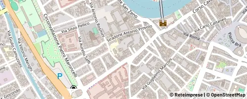 Mappa Verona