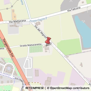 Mappa Strada Mattaranetta, 28, 37132 Verona, Verona (Veneto)