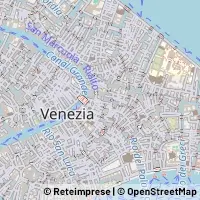 地図 Venezia