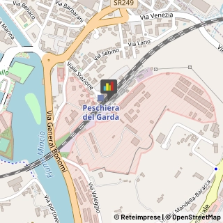 Spedizioni Marittime, Aeree e Terrestri Peschiera del Garda,37019Verona
