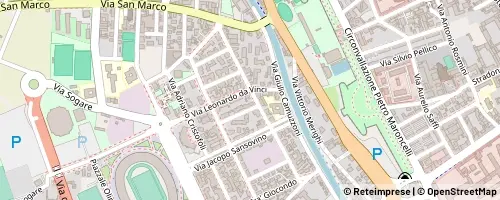 Mappa Verona