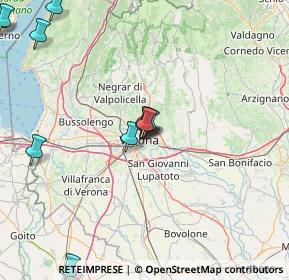 Mappa Viale Campofiore, 37129 Verona VR, Italia (22.78214)