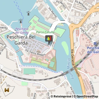 Pesce - Lavorazione e Commercio Peschiera del Garda,37019Verona