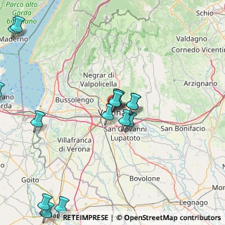 Mappa Piazzetta Municipio, 37121 Verona VR, Italia (18.80533)