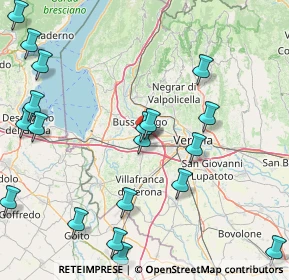 Mappa Via dell'Industria, 37060 Sona VR, Italia (21.11737)