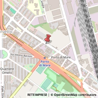 Mappa Via boncompagni carlo 3/b, 20139 Milano, Milano (Lombardia)