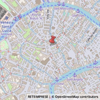 Mappa Via Risorgimento, 175, 30125 Venezia, Venezia (Veneto)