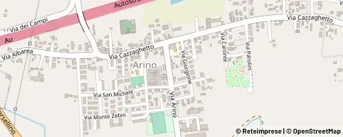 Mappa Dolo
