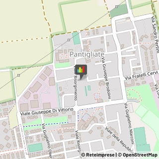 Associazioni Culturali, Artistiche e Ricreative Pantigliate,20048Milano